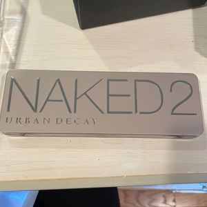 Urban decay Naked 2 palettes eyeshadow palette